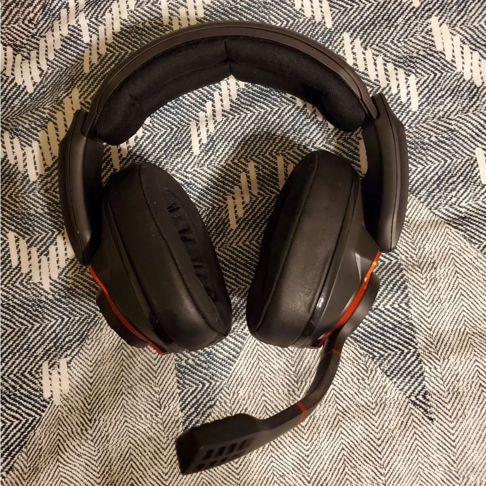 Gaming Series GSP 600 Professional Gaming Headset